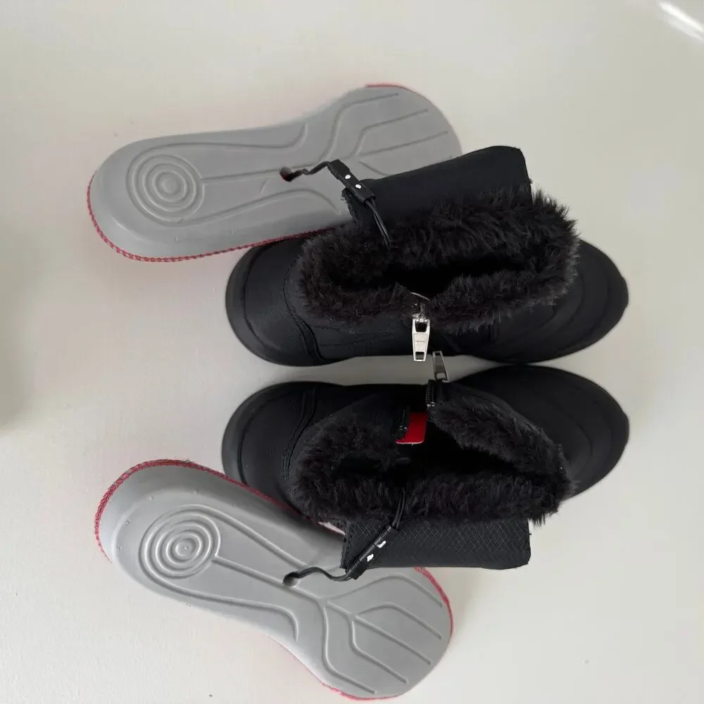 Volt Heat LAVA Series Indoor/Outdoor Rechargeable Heated Boots NWOB 12M/13W